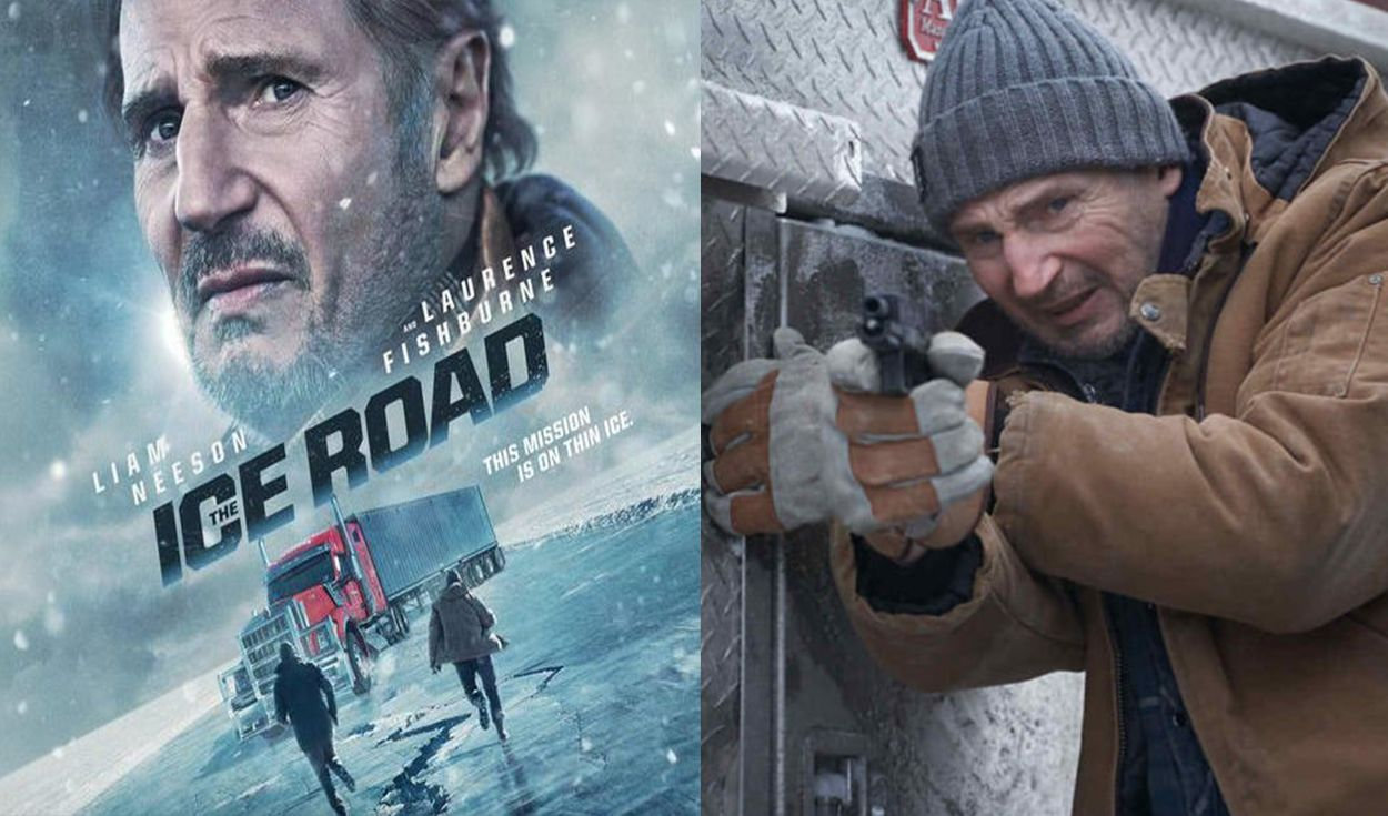 Ice Road The Ice Road 2 Release Date Will There be a The Ice Road Watch the ice road